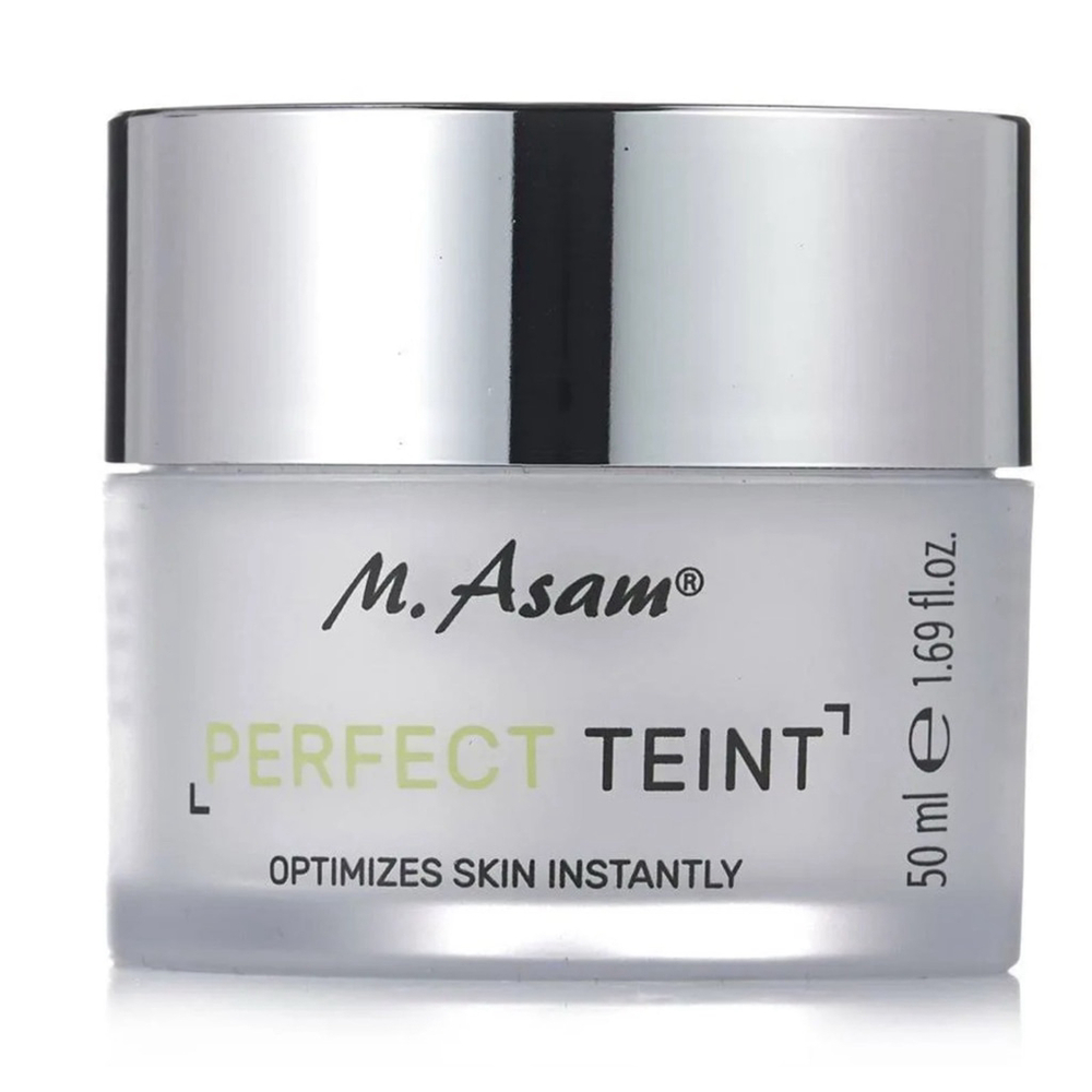 M.ASAM PERFECT TEINT SKIN CREAM TO REDUCE THE APPEARANCE OF PORES & WRINKLES-NEW